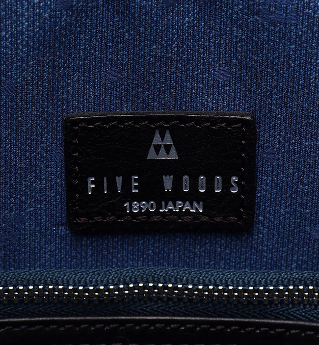 FIVE WOODS 【PLATEAU】デイリートート | 株式会社 林五